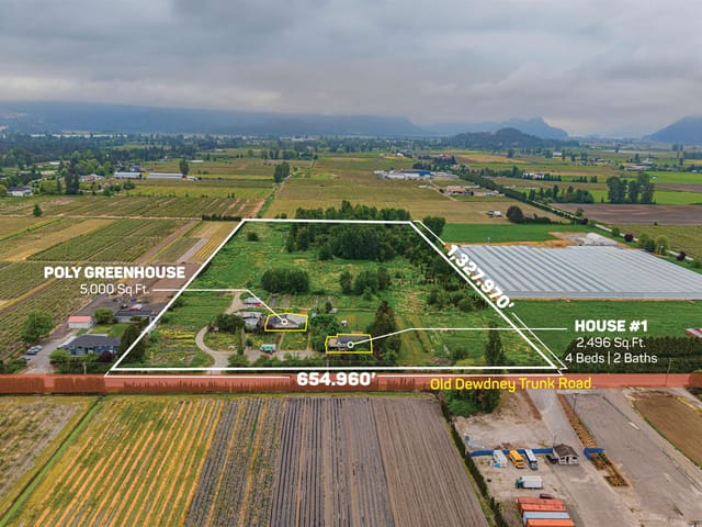 House for sale in Pitt Meadows, Pitt Meadows, 19449 Old Dewdney Trunk Road, 263142507 | Realtylink.org