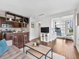 Apartment for sale in Vancouver, Vancouver West, 1002 1010 Richards Street, 263142516 | Realtylink.org