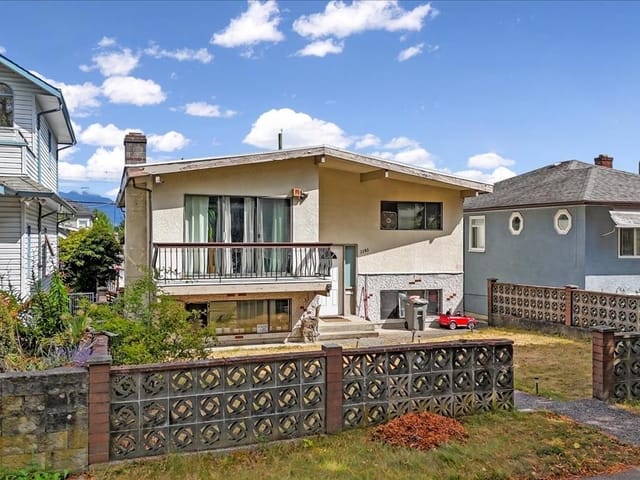 House for sale in Vancouver, Vancouver East, 2593 E 25th Avenue, 263142521 | Realtylink.org