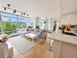 Apartment for sale in Coquitlam, Coquitlam, 1006 555 Delestre Avenue, 263142532 | Realtylink.org
