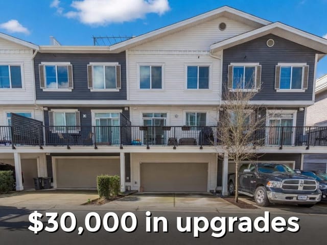 Townhouse for sale in Langley, Langley, 46 8371 202b Street, 263142537 | Realtylink.org