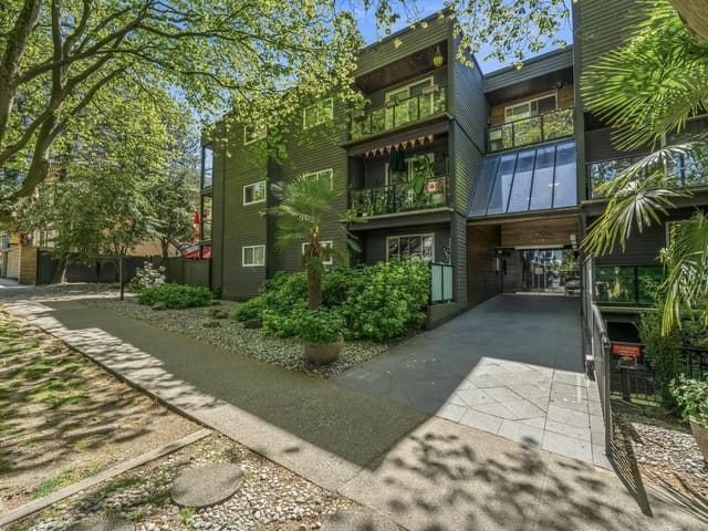 Apartment for sale in Vancouver, Vancouver West, 409 1550 Barclay Street, 263142559 | Realtylink.org