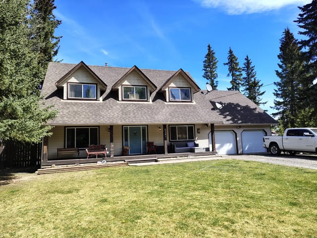 House for sale in 100 Mile House, 100 Mile House, 6341 Wolfe Road, 263142561 | Realtylink.org