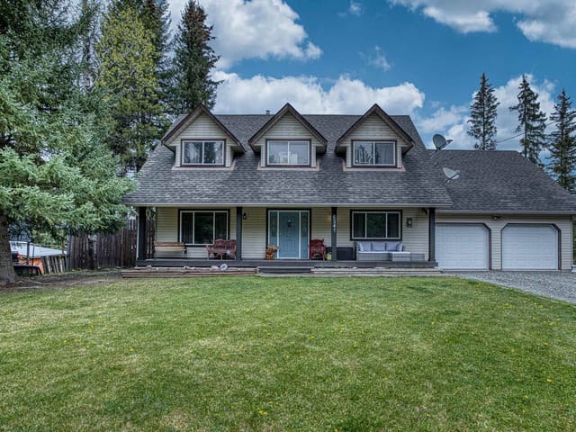 House for sale in 100 Mile House, 100 Mile House, 6341 Wolfe Road, 263142561 | Realtylink.org