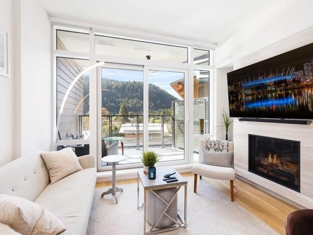 Apartment for rent in West Vancouver, West Vancouver, 504 6687 Nelson Avenue, 263142562 | Realtylink.org