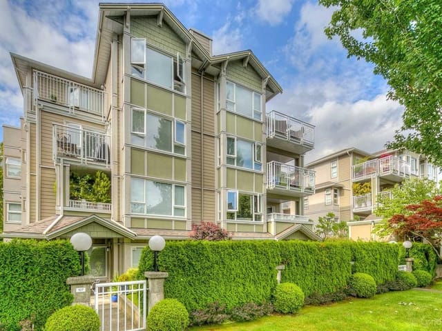 Apartment for rent in Vancouver, Vancouver West, 408 937 W 14 Avenue, 263142580 | Realtylink.org
