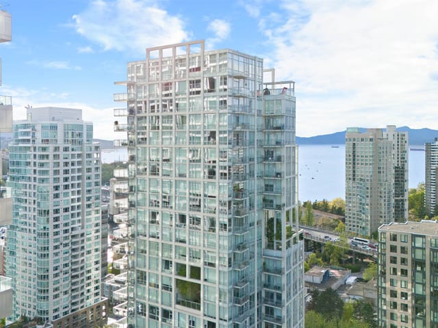 Apartment for rent in Vancouver, Vancouver West, 1701 1455 Howe Street, 263142581 | Realtylink.org