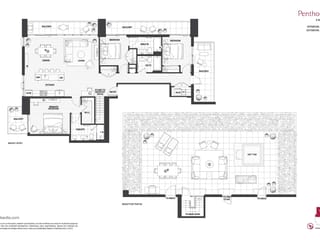 Apartment for sale in Burnaby, Burnaby North, 4401 2135 Springer Avenue, 263142584 | Realtylink.org