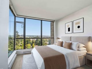 Apartment for sale in Burnaby, Burnaby South, 1407 7388 Sandborne Avenue, 263142586 | Realtylink.org