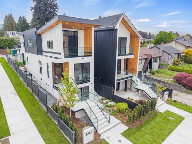 House for sale in North Vancouver, North Vancouver, 502 E 5th Street, 263142589 | Realtylink.org