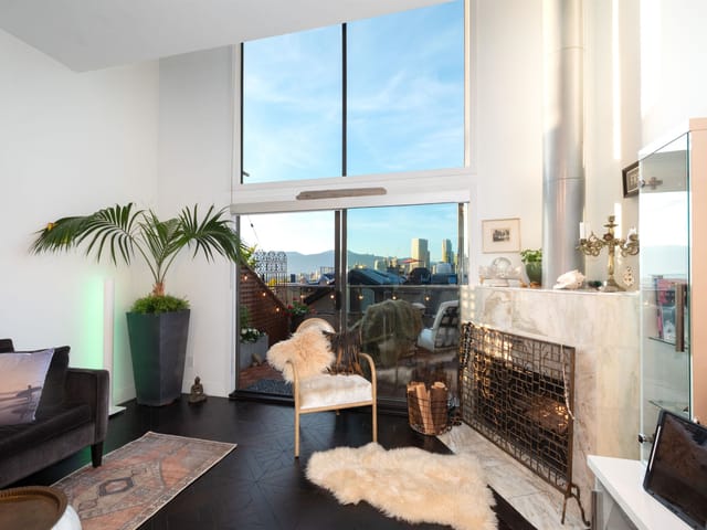 Townhouse for sale in Vancouver, Vancouver West, 1167 W 8th Avenue, 263142592 | Realtylink.org