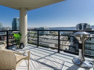 Apartment for sale in North Vancouver, North Vancouver, 902 124 W 1st Street, 263142612 | Realtylink.org