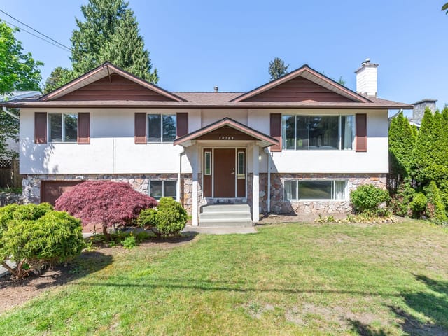 House for sale in Surrey, North Surrey, 14769 110 Avenue, 263142618 | Realtylink.org