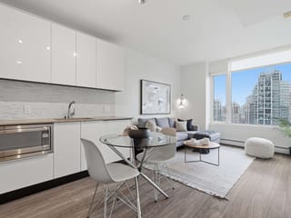 Apartment for sale in Vancouver, Vancouver West, 1906 1283 Howe Street, 263142620 | Realtylink.org