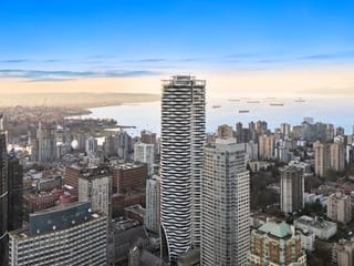 Apartment for rent in Vancouver, Vancouver West, 2107 1033 Nelson Street, 263142624 | Realtylink.org