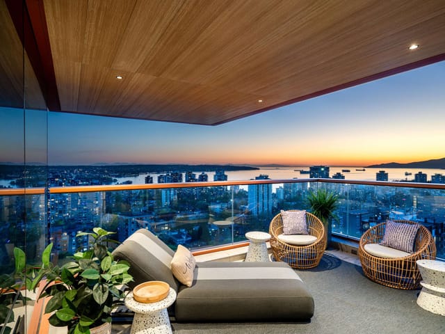Apartment for sale in Vancouver, Vancouver West, 2901 1408 Robson Street, 263142627 | Realtylink.org