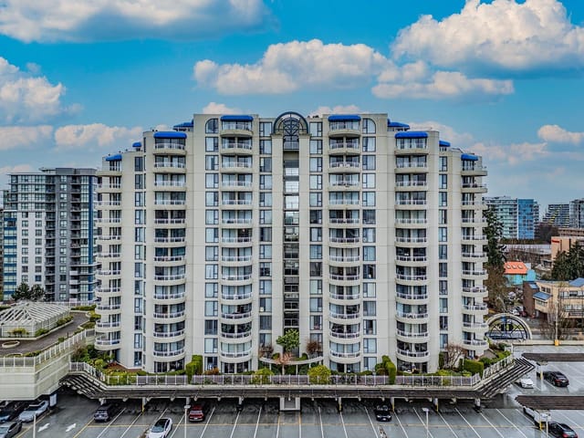 Apartment for sale in Richmond, Richmond, 804 6080 Minoru Boulevard, 263142642 | Realtylink.org
