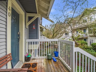 Townhouse for sale in Burnaby, Burnaby South, 40 7488 Southwynde Avenue, 263142654 | Realtylink.org