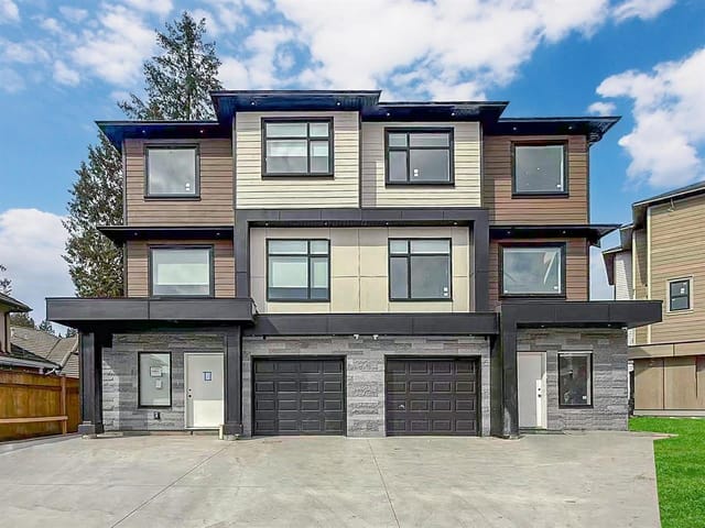 1/2 Duplex for sale in Surrey, North Surrey, 102 15861 111a Avenue, 263142655 | Realtylink.org