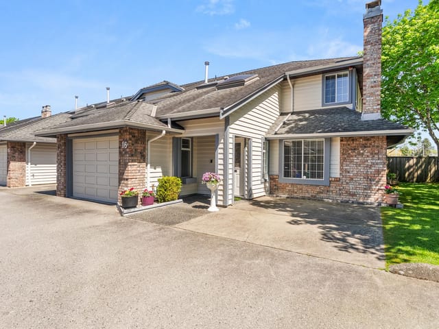 Townhouse for sale in Richmond, Richmond, 16 4411 Williams Road, 263142675 | Realtylink.org