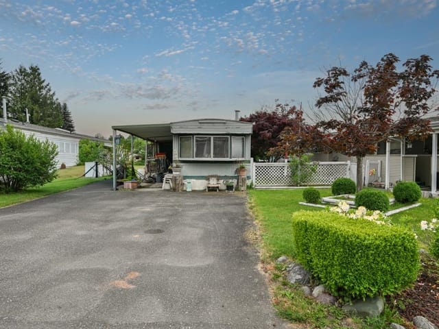 Manufactured Home for sale in Chilliwack, Sardis, 106 45640 Watson Road, 263142689 | Realtylink.org