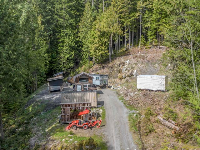 Lot for sale in Squamish, Squamish, 6061 Garibaldi Park Road, 263142691 | Realtylink.org