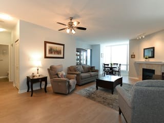 Apartment for sale in White Rock, South Surrey White Rock, 307 1551 Foster Street, 263142694 | Realtylink.org