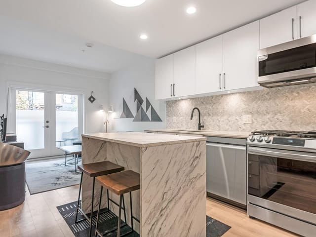 Townhouse for sale in North Vancouver, North Vancouver, 146 545 E 2nd Street, 263142698 | Realtylink.org