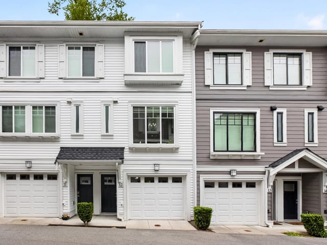 Townhouse for sale in Surrey, Cloverdale, 12 19299 64 Avenue, 263142709 | Realtylink.org