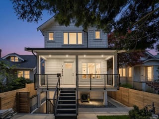 1/2 Duplex for sale in Vancouver, Vancouver East, 2619 McGill Street, 263142712 | Realtylink.org