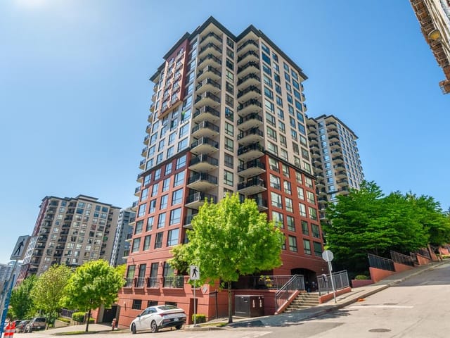 Apartment for sale in New Westminster, New Westminster, 1506 813 Agnes Street, 263142717 | Realtylink.org