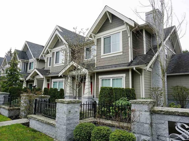Townhouse for sale in Richmond, Richmond, 26 7288 Blundell Road, 263142720 | Realtylink.org