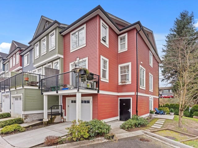 Townhouse for sale in Abbotsford, Abbotsford, 21 2850 McCallum Road, 263142721 | Realtylink.org