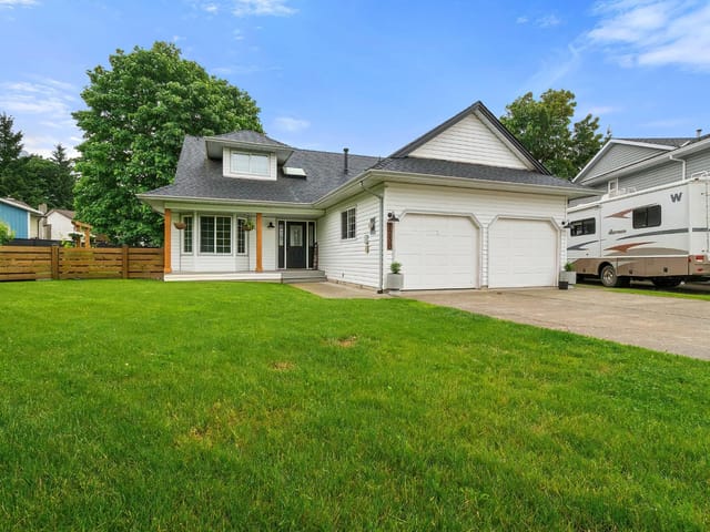 House for sale in Agassiz, Agassiz, 7238 Gerrit Place, 263142725 | Realtylink.org