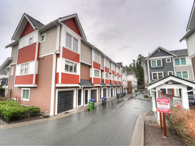 Townhouse for sale in Abbotsford, Abbotsford, 5 2796 Allwood Street, 263142728 | Realtylink.org