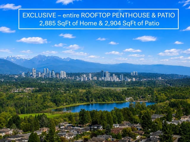 Apartment for sale in Burnaby, Burnaby South, 2301 4505 Hazel Street, 263142729 | Realtylink.org