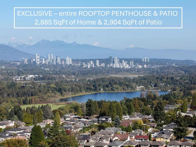 Apartment for sale in Burnaby, Burnaby South, 2301 4505 Hazel Street, 263142729 | Realtylink.org