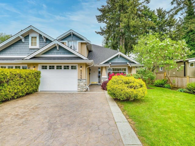 1/2 Duplex for sale in Delta, Tsawwassen, 1344 Duncan Drive, 263142751 | Realtylink.org