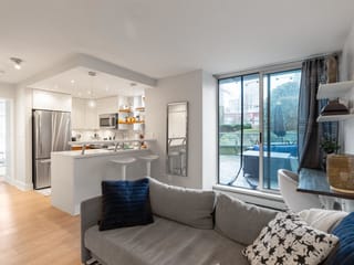 Apartment for sale in Vancouver, Vancouver West, 308 1008 Cambie Street, 263142756 | Realtylink.org