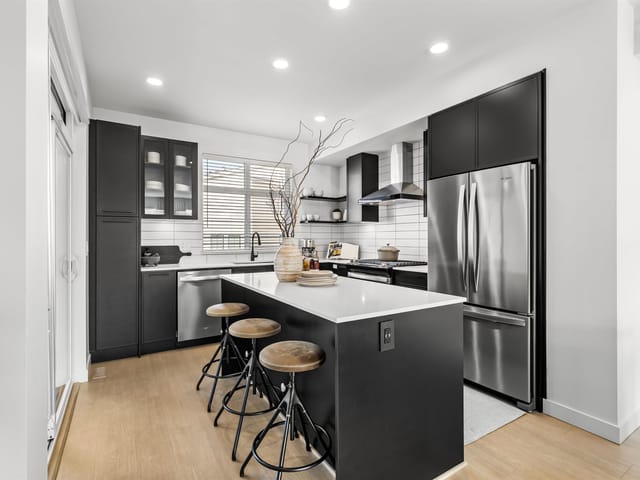Townhouse for sale in Abbotsford, Abbotsford, 34 2891 Montrose Avenue, 263142759 | Realtylink.org