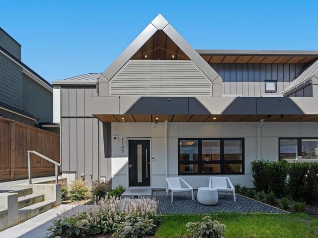 Townhouse for sale in Vancouver, Vancouver West, 1145 W 33rd Avenue, 263142768 | Realtylink.org