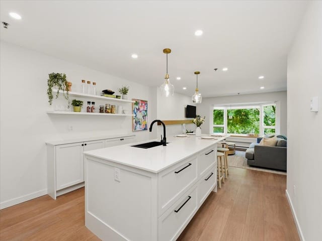 Apartment for sale in Vancouver, Vancouver West, 207 1925 W 2nd Avenue, 263142777 | Realtylink.org