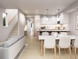 Townhouse for sale in Pemberton, Pemberton, 5 7362 Pemberton Farm Road East, 263142780 | Realtylink.org