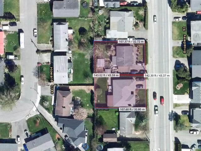 House for sale in Chilliwack, Chilliwack, 8565 Broadway Street, 263142781 | Realtylink.org