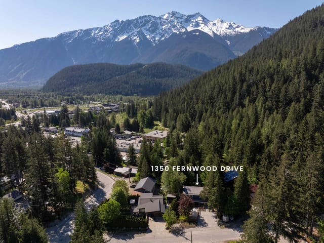 House for sale in Pemberton, Pemberton, 1350 Fernwood Drive, 263142783 | Realtylink.org
