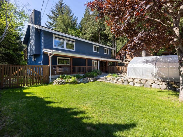 House for sale in Pemberton, Pemberton, 1350 Fernwood Drive, 263142783 | Realtylink.org