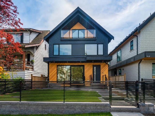 1/2 Duplex for sale in Vancouver, Vancouver West, 1 950 W 17th, 263142794 | Realtylink.org