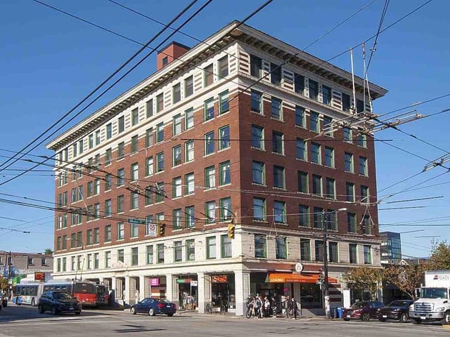 Apartment for sale in Vancouver, Vancouver East, 603 175 E Broadway, 263142802 | Realtylink.org