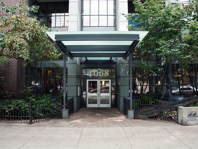 Apartment for sale in Vancouver, Vancouver West, 1201 1068 Hornby Street, 263142807 | Realtylink.org