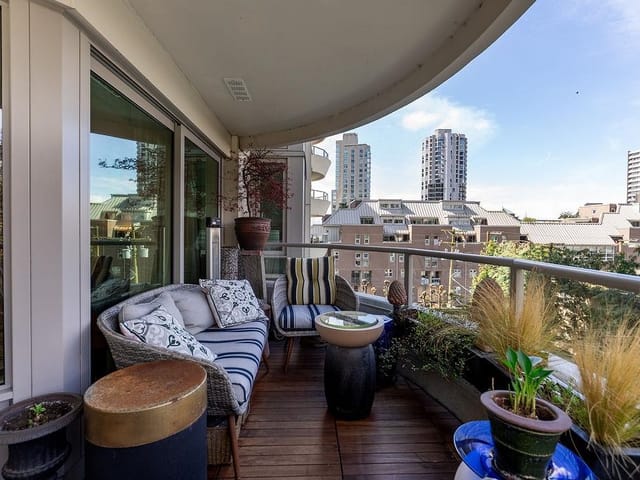 Apartment for sale in Vancouver, Vancouver West, 403 1020 Harwood Street, 263142809 | Realtylink.org